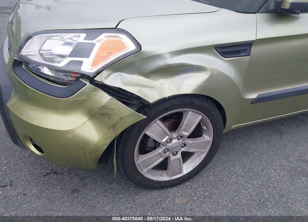 2010 KIA SOUL VIN: KNDJT2A26A7192850