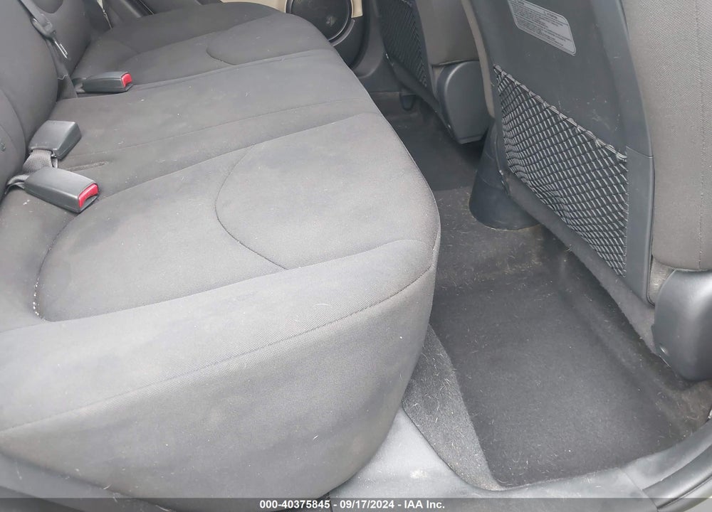 2010 KIA SOUL VIN: KNDJT2A26A7192850