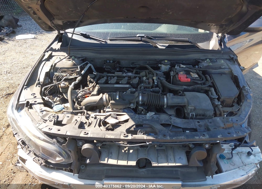 2018 HONDA ACCORD EX-L VIN: 1HGCV1F58JA127714