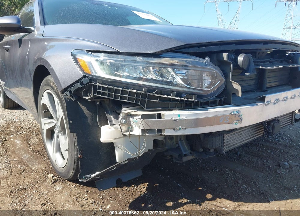 2018 HONDA ACCORD EX-L VIN: 1HGCV1F58JA127714