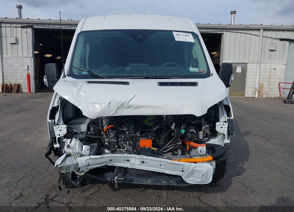 2023 FORD E-TRANSIT-350 VIN: 1FTBW9CK8PKA43816