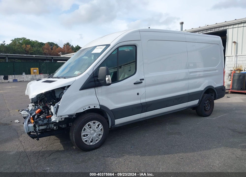 2023 FORD E-TRANSIT-350 VIN: 1FTBW9CK8PKA43816