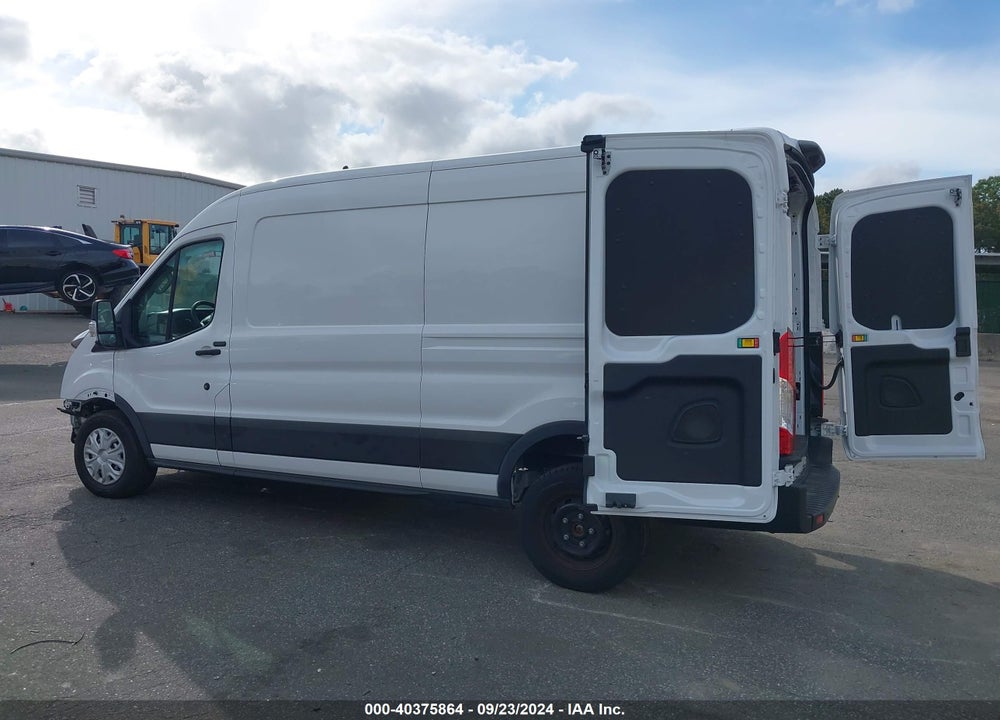 2023 FORD E-TRANSIT-350 VIN: 1FTBW9CK8PKA43816