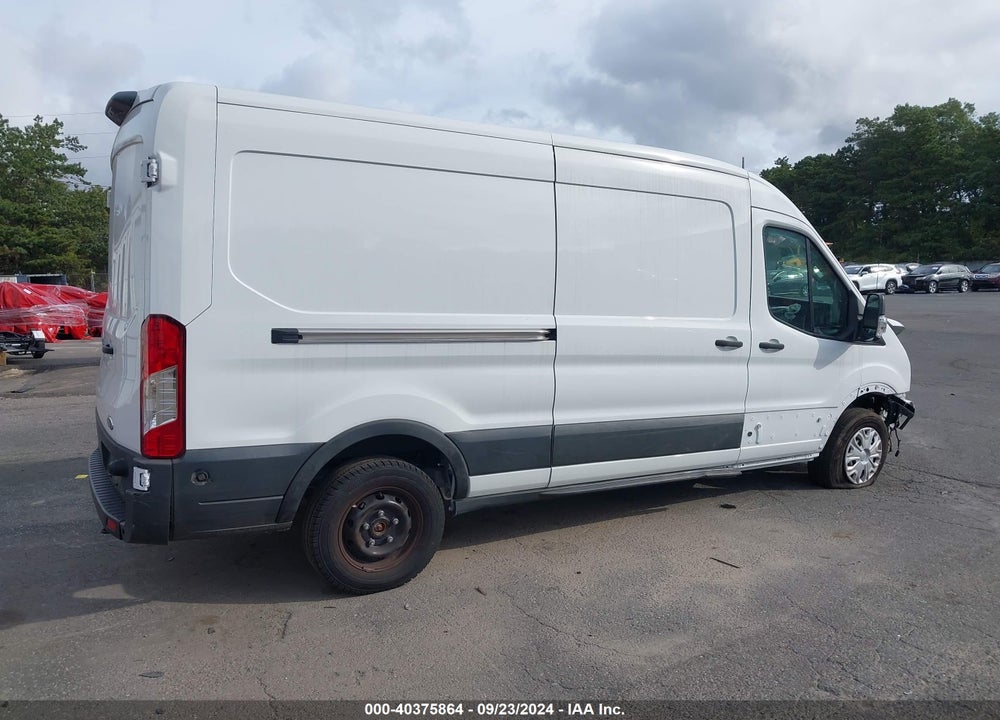 2023 FORD E-TRANSIT-350 VIN: 1FTBW9CK8PKA43816