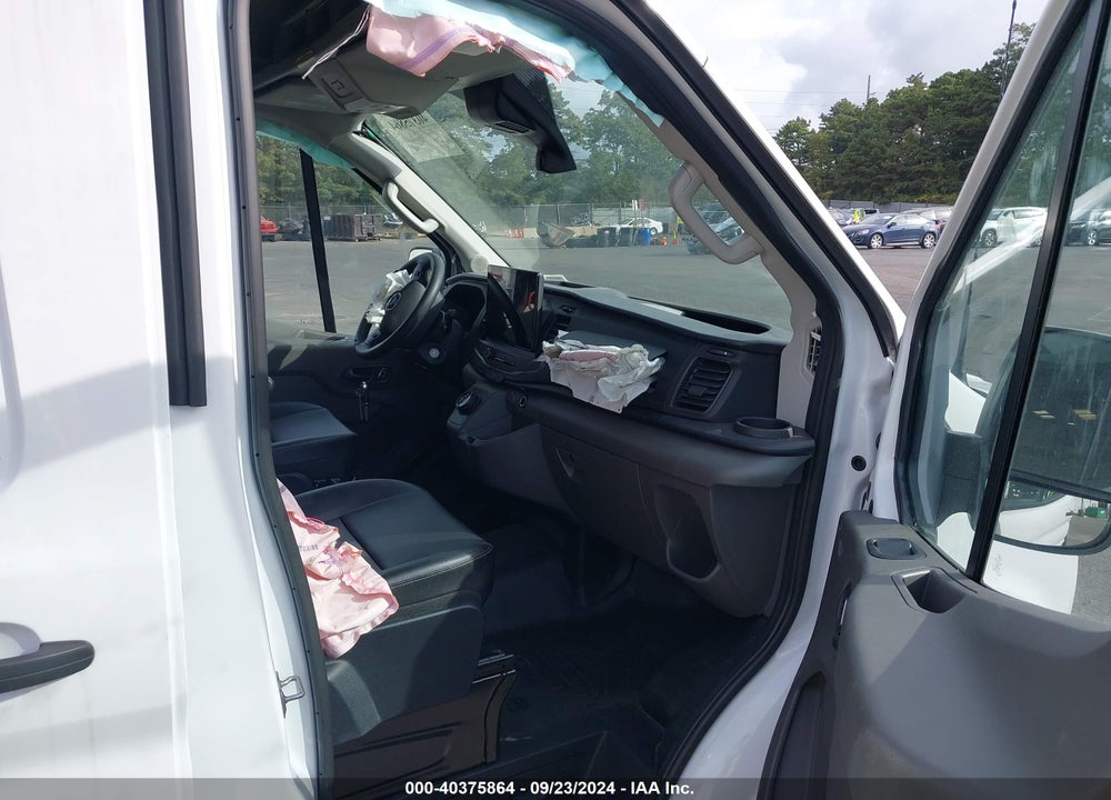 2023 FORD E-TRANSIT-350 VIN: 1FTBW9CK8PKA43816