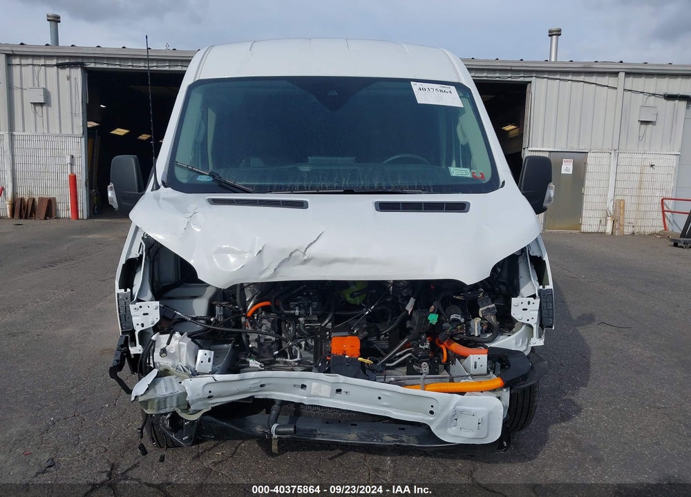 2023 FORD E-TRANSIT-350 VIN: 1FTBW9CK8PKA43816