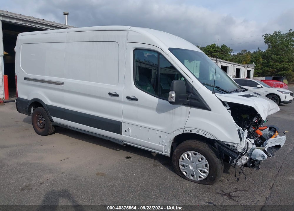 2023 FORD E-TRANSIT-350 VIN: 1FTBW9CK8PKA43816