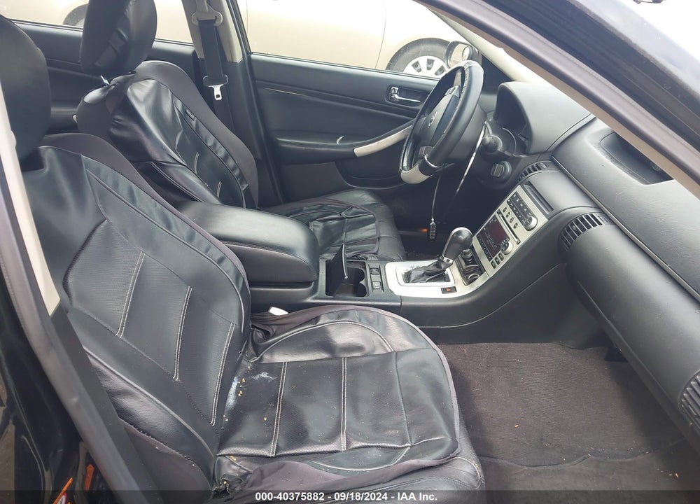 2005 INFINITI G35X VIN: JNKCV51F65M300770