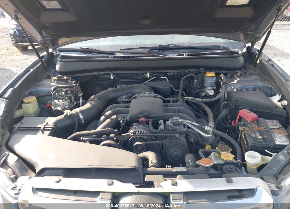 2013 SUBARU OUTBACK VIN: 4S4BRDJC5D2230315