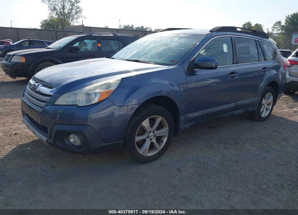 2013 SUBARU OUTBACK VIN: 4S4BRDJC5D2230315