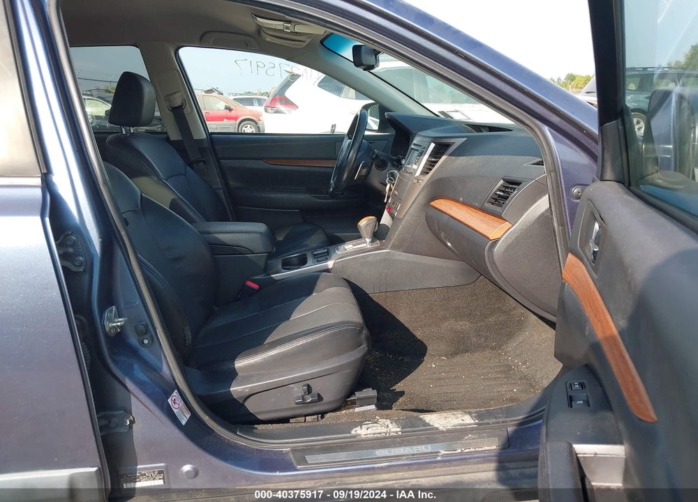 2013 SUBARU OUTBACK VIN: 4S4BRDJC5D2230315