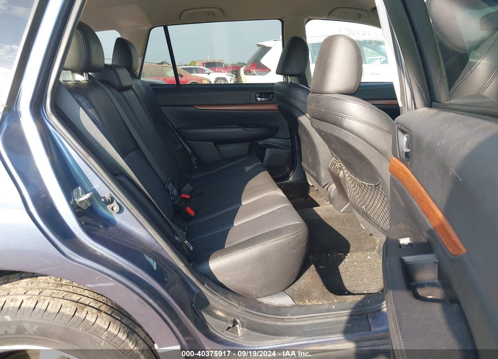 2013 SUBARU OUTBACK VIN: 4S4BRDJC5D2230315