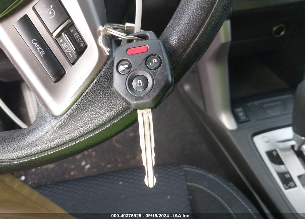 2014 SUBARU FORESTER 2.5I PREMIUM VIN: JF2SJAEC1EH405776