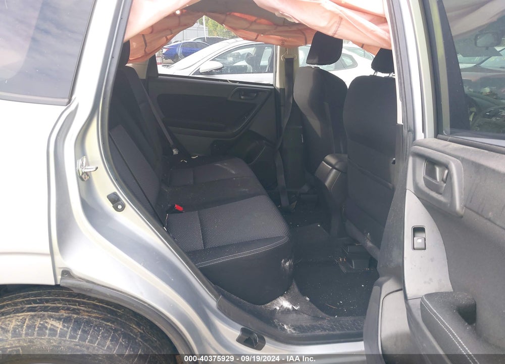 2014 SUBARU FORESTER 2.5I PREMIUM VIN: JF2SJAEC1EH405776