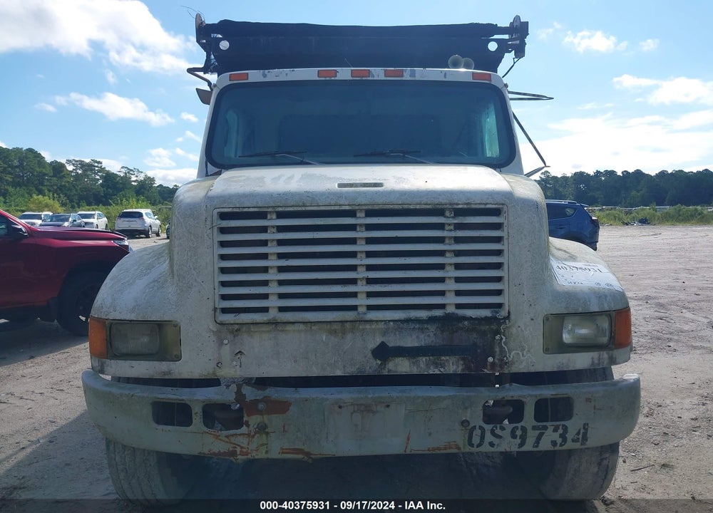 1997 INTERNATIONAL 4000 4900 VIN: 1HTSHAAR3VH465212