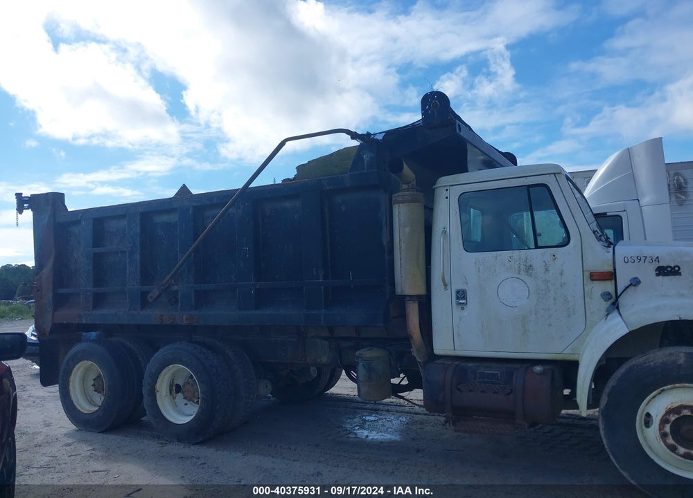 1997 INTERNATIONAL 4000 4900 VIN: 1HTSHAAR3VH465212