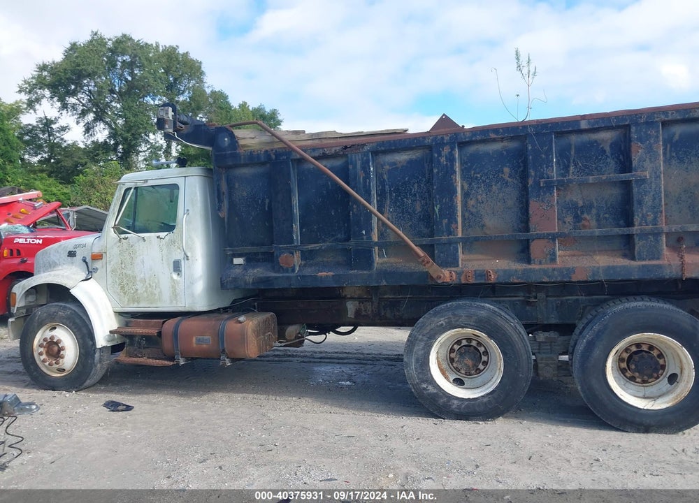 1997 INTERNATIONAL 4000 4900 VIN: 1HTSHAAR3VH465212