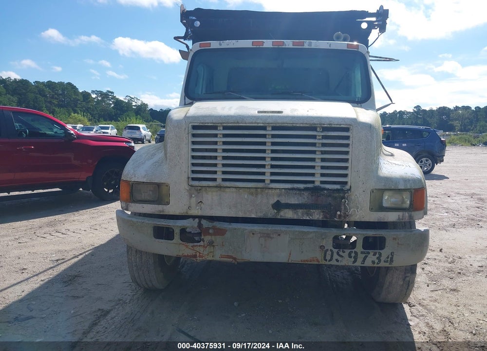 1997 INTERNATIONAL 4000 4900 VIN: 1HTSHAAR3VH465212