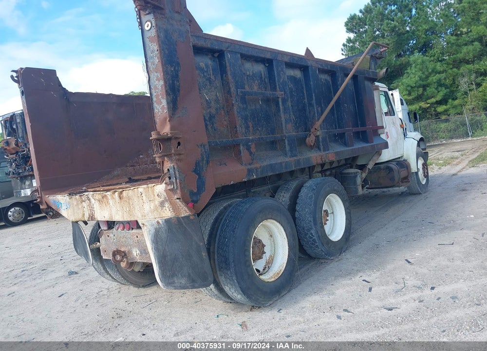 1997 INTERNATIONAL 4000 4900 VIN: 1HTSHAAR3VH465212