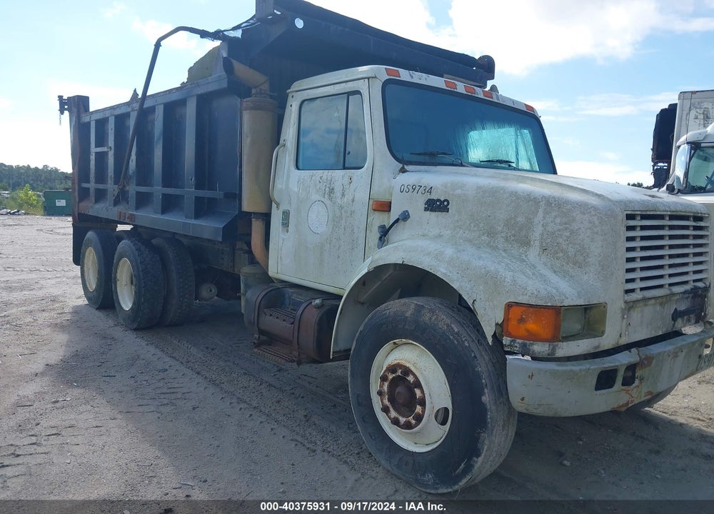 1997 INTERNATIONAL 4000 4900 VIN: 1HTSHAAR3VH465212