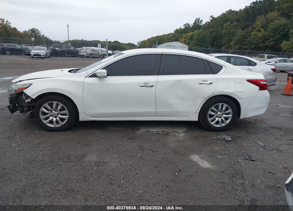 2017 NISSAN ALTIMA 2.5 S VIN: 1N4AL3AP2HN338206