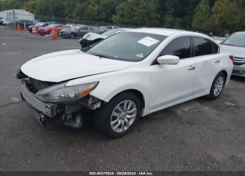 2017 NISSAN ALTIMA 2.5 S VIN: 1N4AL3AP2HN338206