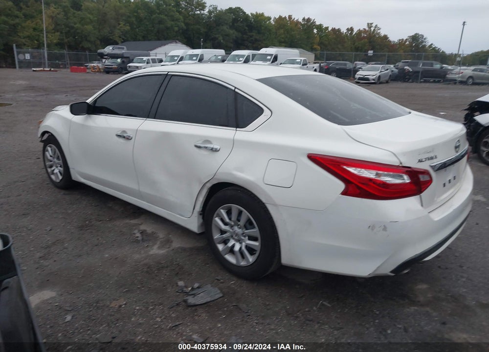 2017 NISSAN ALTIMA 2.5 S VIN: 1N4AL3AP2HN338206