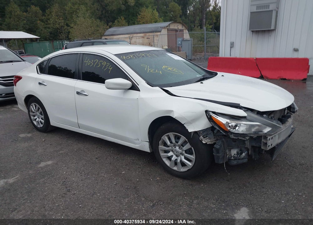 2017 NISSAN ALTIMA 2.5 S VIN: 1N4AL3AP2HN338206