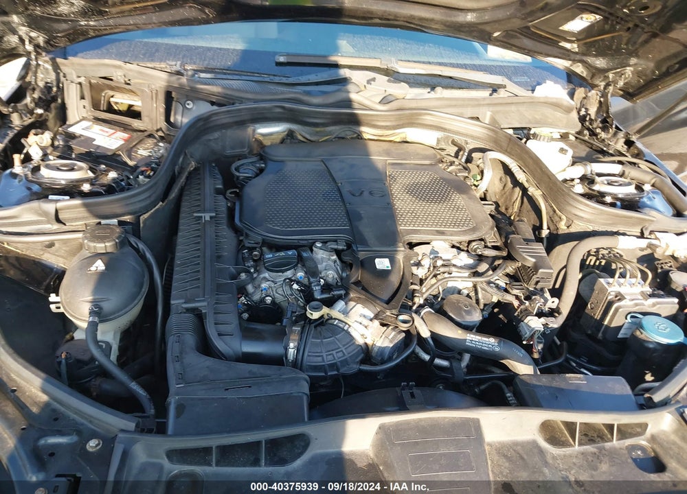 2012 MERCEDES-BENZ E 350 4MATIC VIN: WDDHF8JB0CA640374