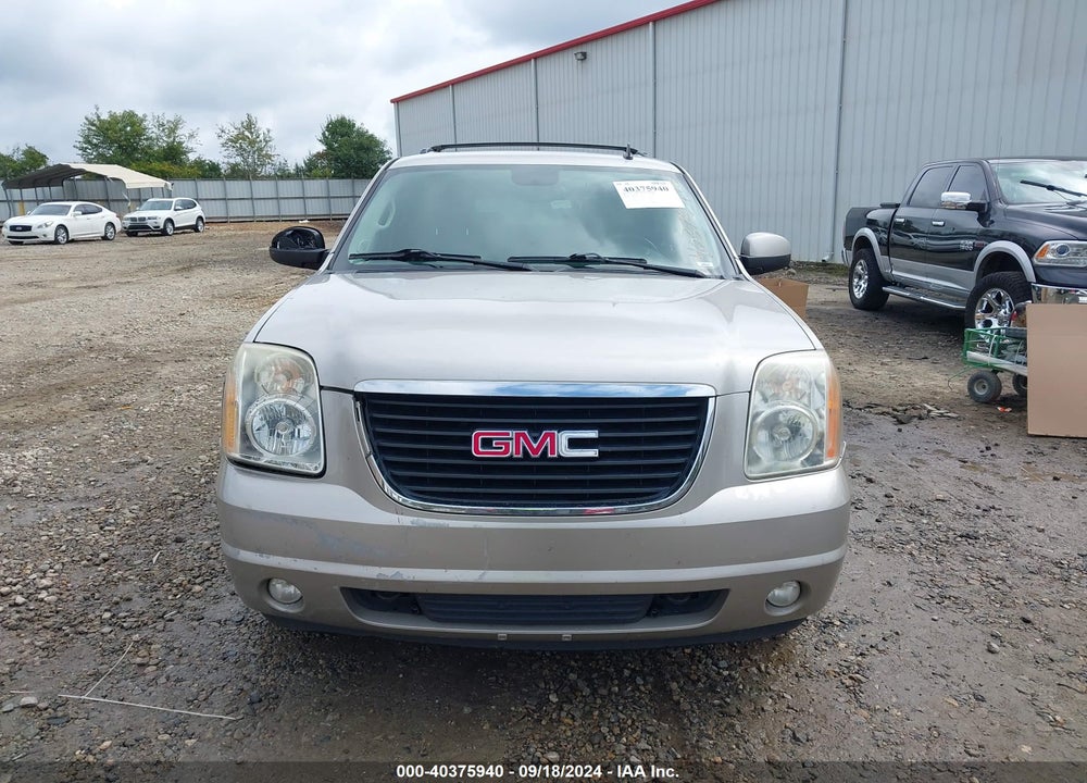 2008 GMC YUKON SLT VIN: 1GKFC13038R176362