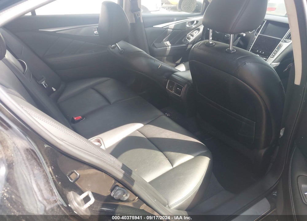 2014 INFINITI Q50 PREMIUM VIN: JN1BV7AP1EM674482
