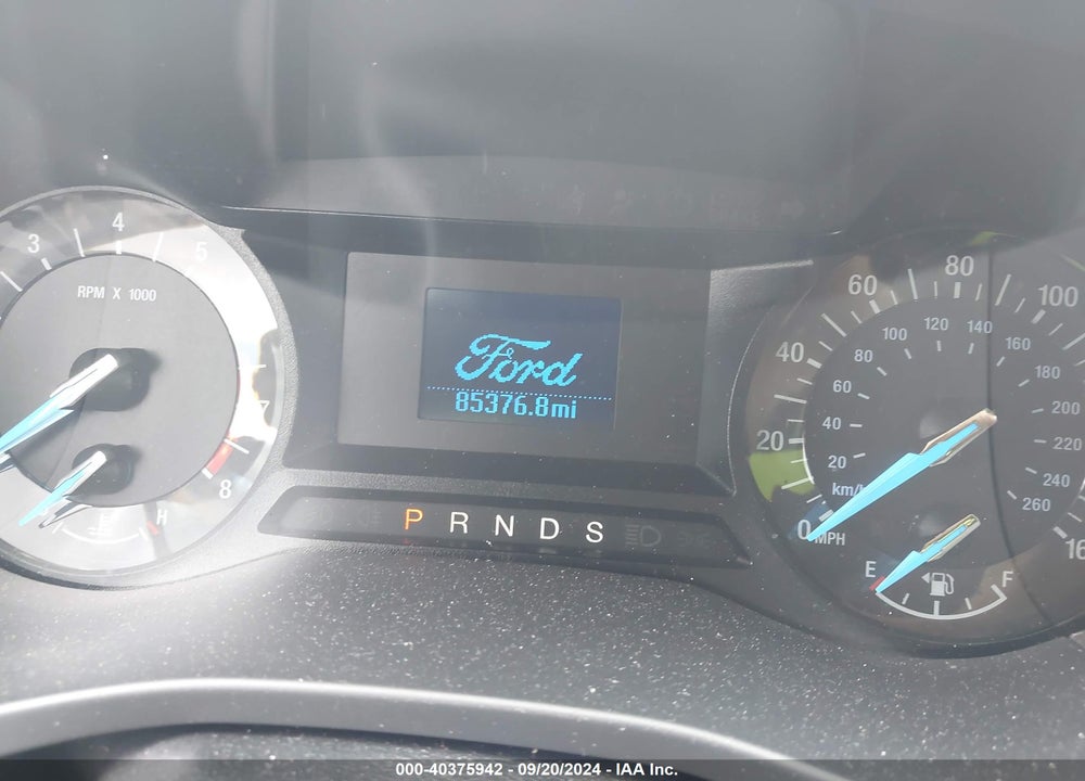 2015 FORD FUSION S VIN: 3FA6P0G79FR138742