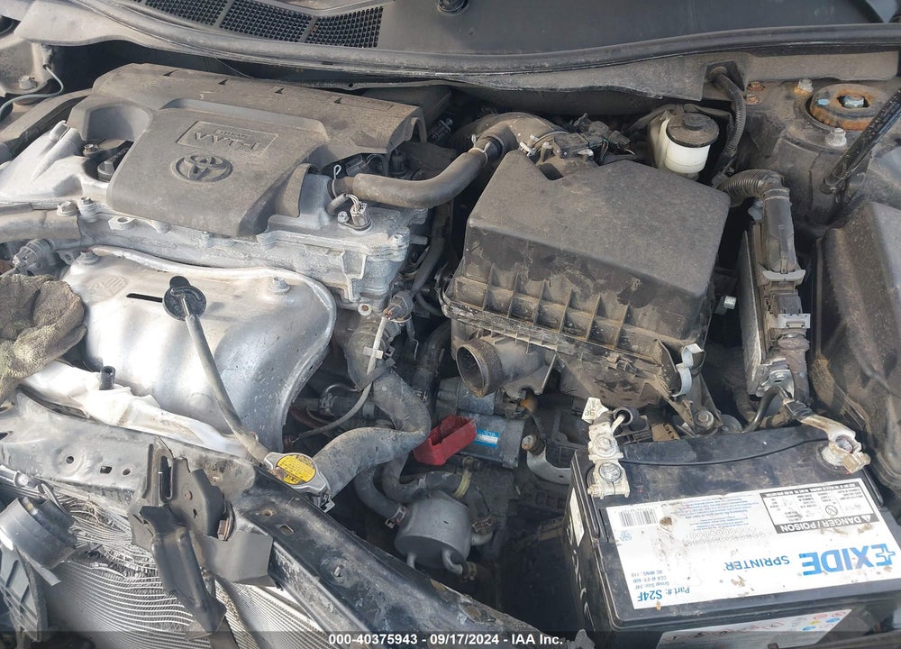 2015 TOYOTA CAMRY SE VIN: 4T1BF1FK9FU067683