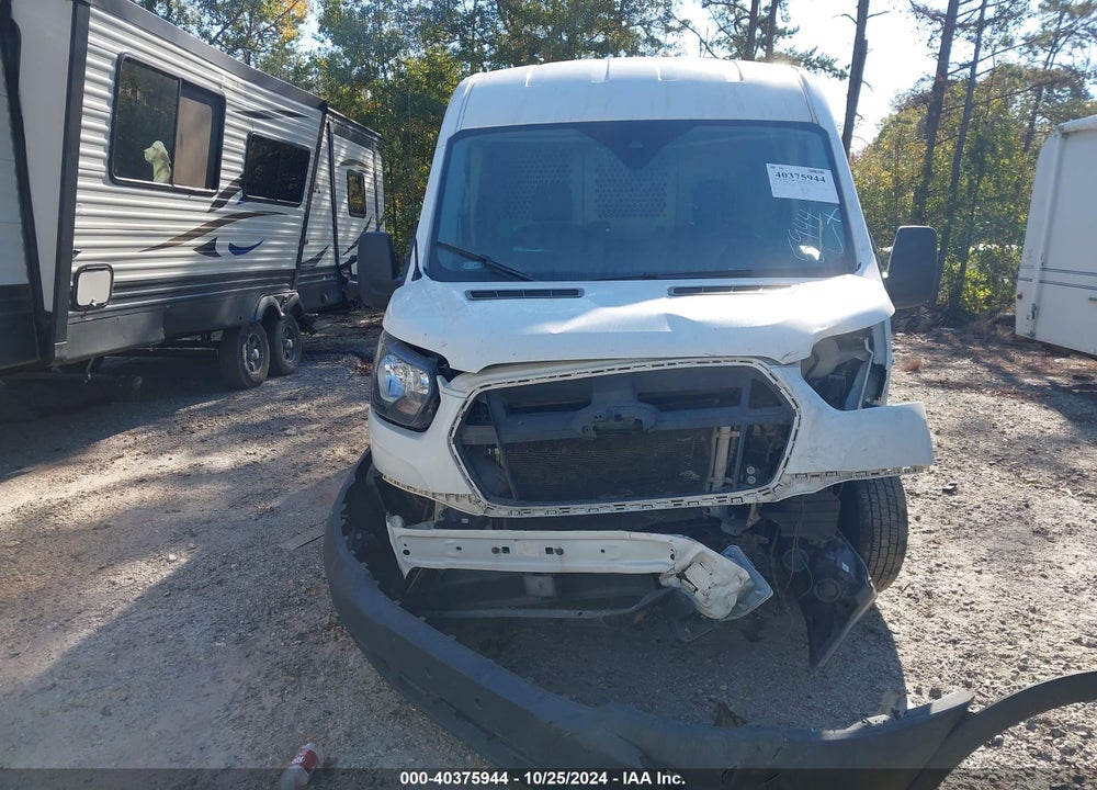 2020 FORD TRANSIT-250 VIN: 1FTBR1C82LKA12665