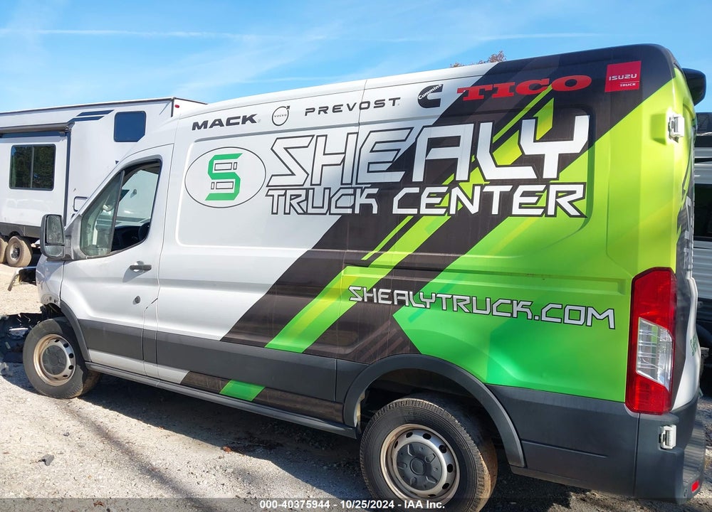 2020 FORD TRANSIT-250 VIN: 1FTBR1C82LKA12665