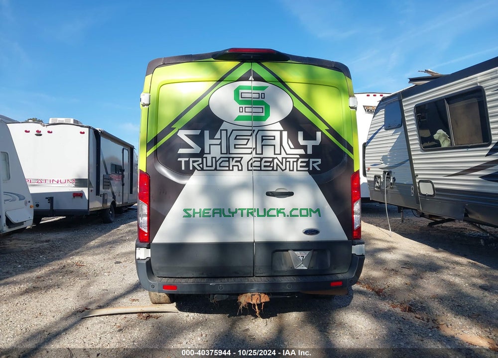 2020 FORD TRANSIT-250 VIN: 1FTBR1C82LKA12665