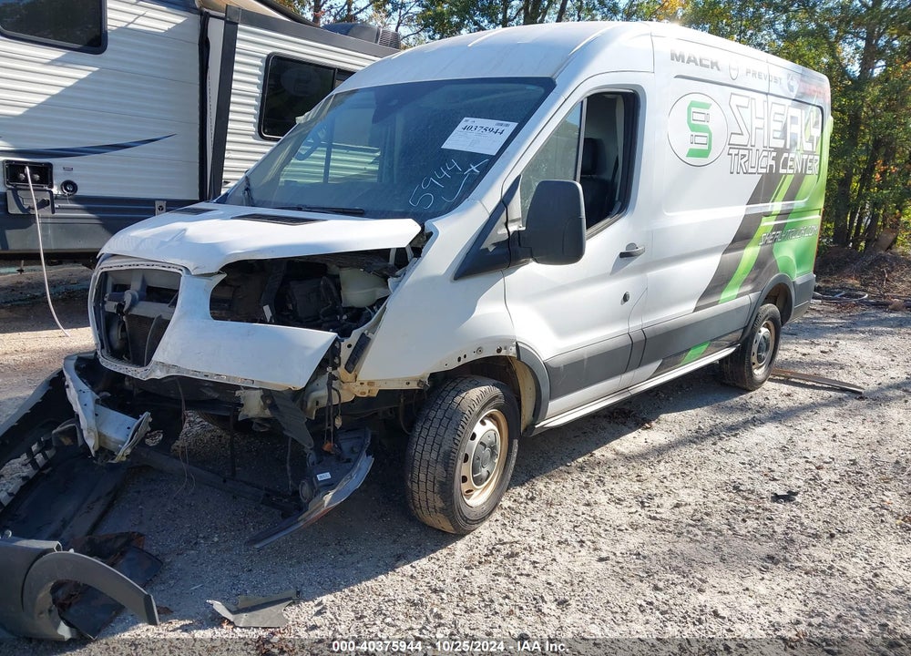 2020 FORD TRANSIT-250 VIN: 1FTBR1C82LKA12665