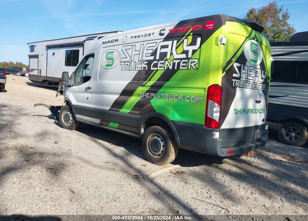 2020 FORD TRANSIT-250 VIN: 1FTBR1C82LKA12665