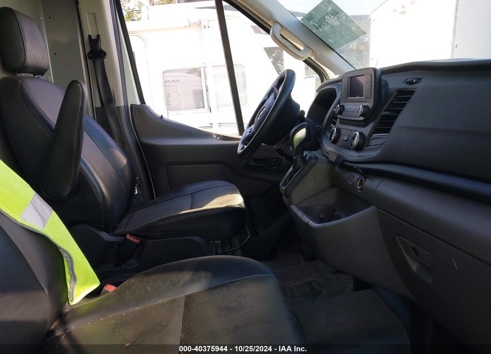 2020 FORD TRANSIT-250 VIN: 1FTBR1C82LKA12665