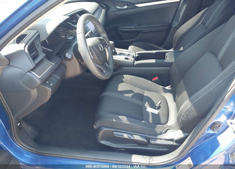 2016 HONDA CIVIC LX VIN: 19XFC2F5XGE018328