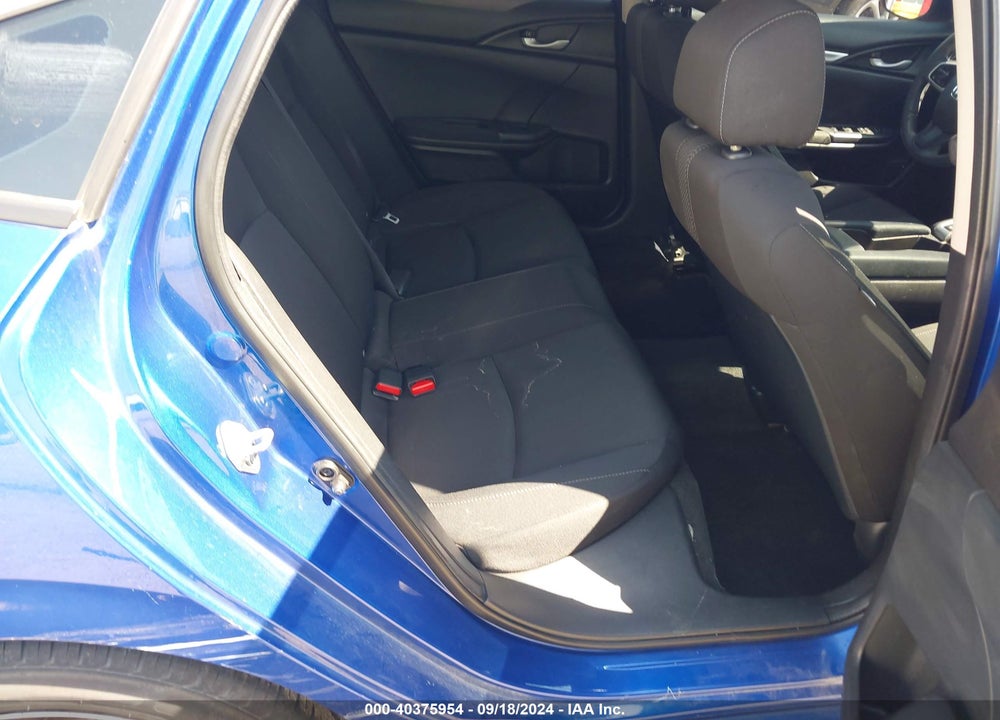2016 HONDA CIVIC LX VIN: 19XFC2F5XGE018328