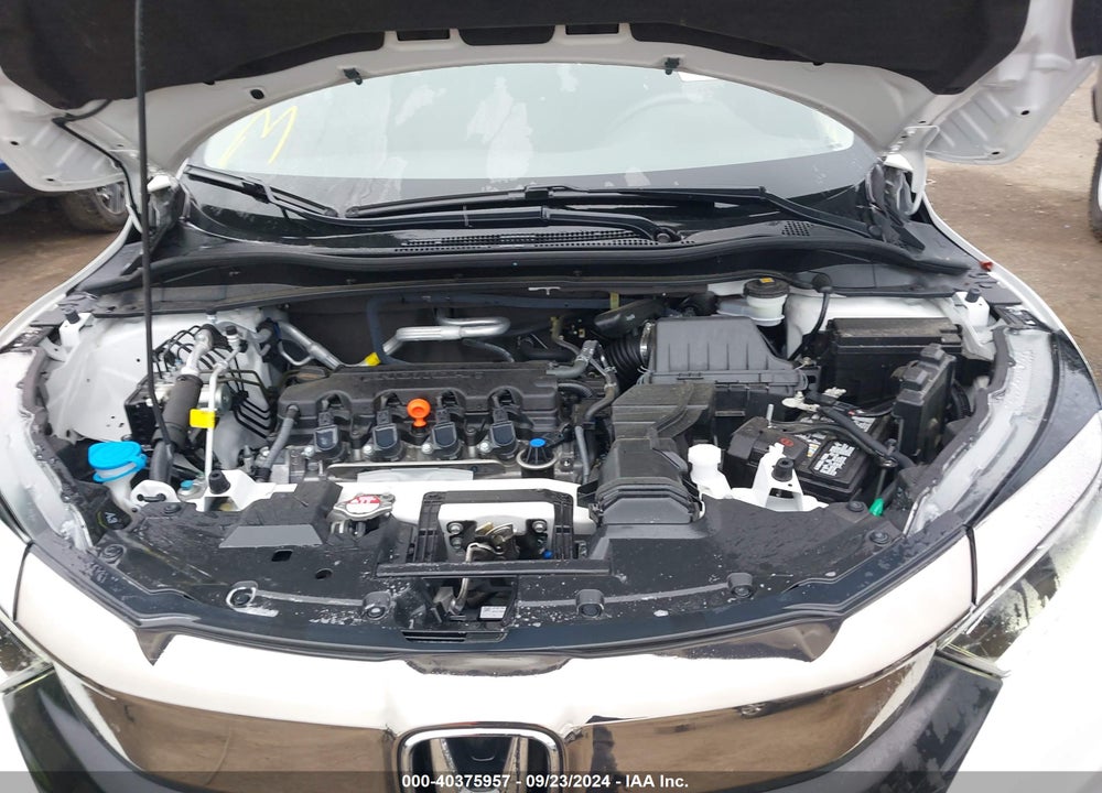 2021 HONDA HR-V AWD EX VIN: 3CZRU6H50MM717414