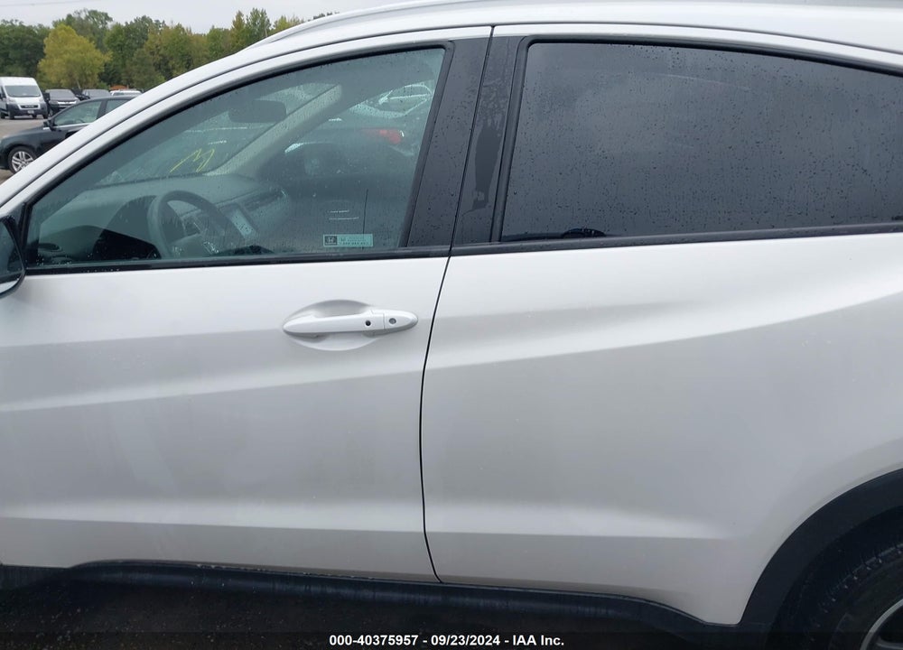 2021 HONDA HR-V AWD EX VIN: 3CZRU6H50MM717414
