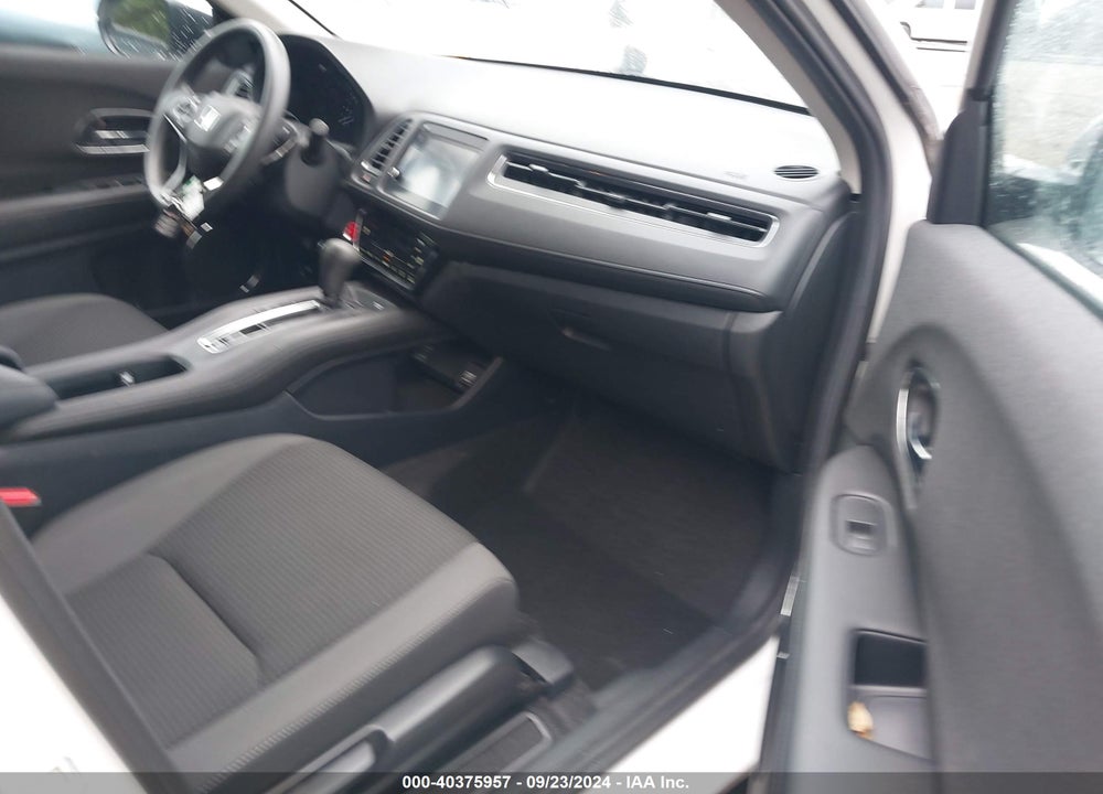2021 HONDA HR-V AWD EX VIN: 3CZRU6H50MM717414