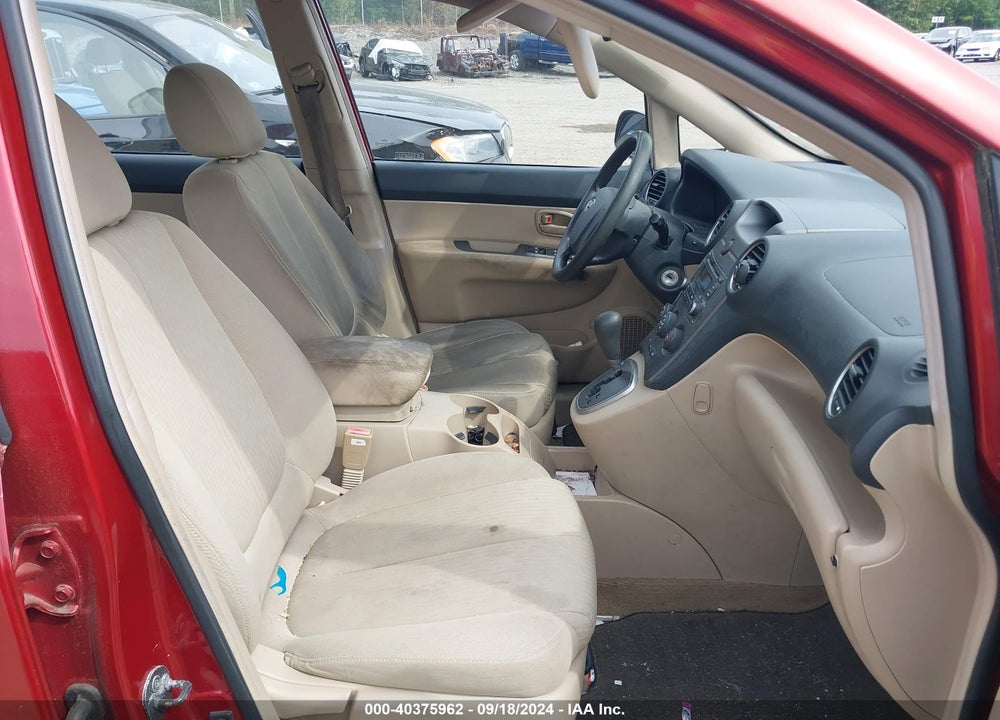 2007 KIA RONDO LX VIN: KNAFG525877087107