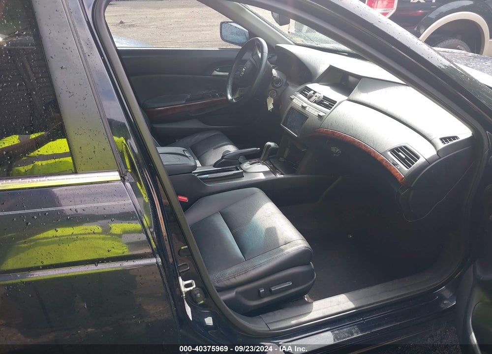 2012 HONDA CROSSTOUR EX-L VIN: 5J6TF2H59CL005993
