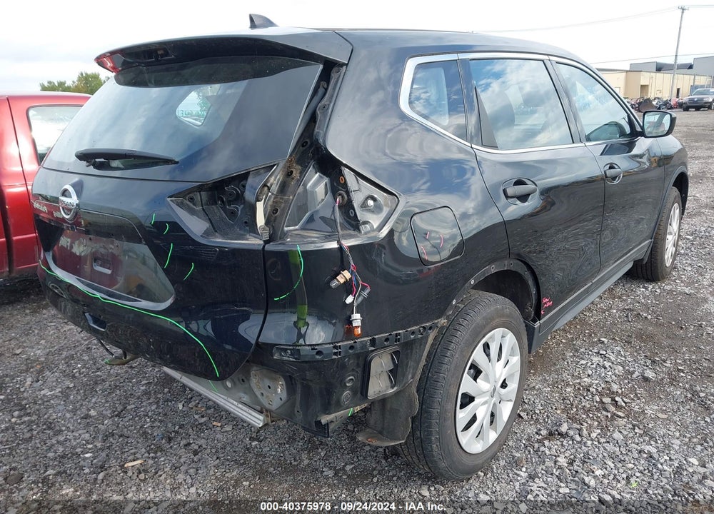 2017 NISSAN ROGUE S VIN: JN8AT2MV4HW261884