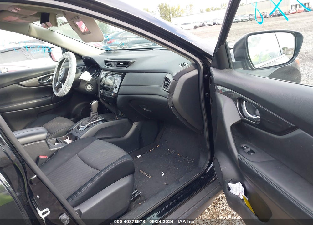 2017 NISSAN ROGUE S VIN: JN8AT2MV4HW261884