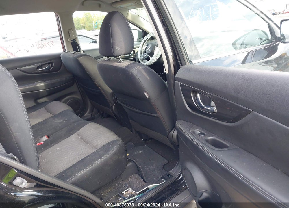 2017 NISSAN ROGUE S VIN: JN8AT2MV4HW261884