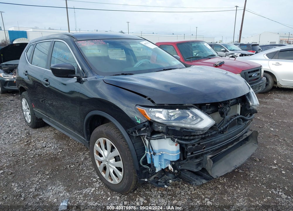 2017 NISSAN ROGUE S VIN: JN8AT2MV4HW261884